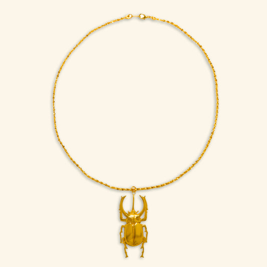 Collier KHEPRI