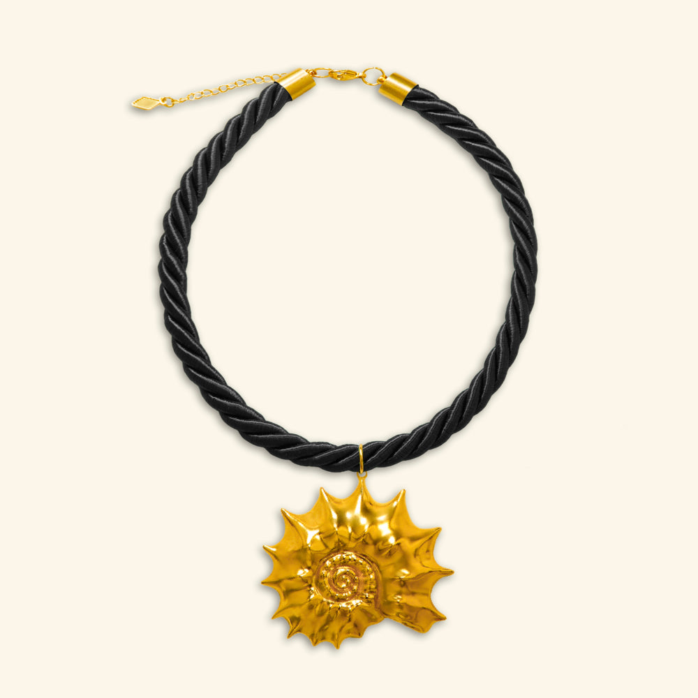 Collier cordon THALIE