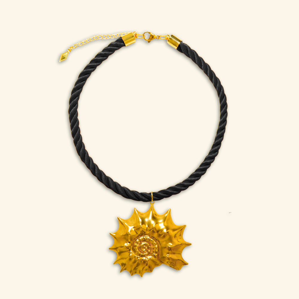 Collier cordon THALIE